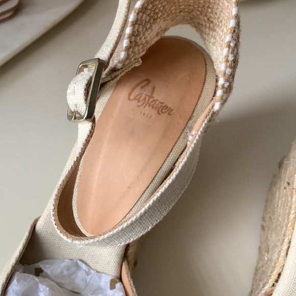 CASTANER WEDGE ESPADRILLES - Picture 6 of 11